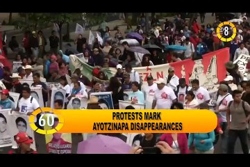 In 60 Seconds: 14 dead after stampede at ritual