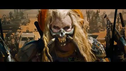 Mad Max- Fury Road TRAILER #2 (2015) Tom Hardy, Charlize Theron Movie HD