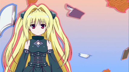 To Love Ru OVA NCOP