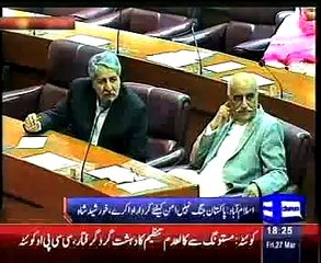 Pakistan will defend Saudi Arabia but not escalate conflict: Khawaja Asif