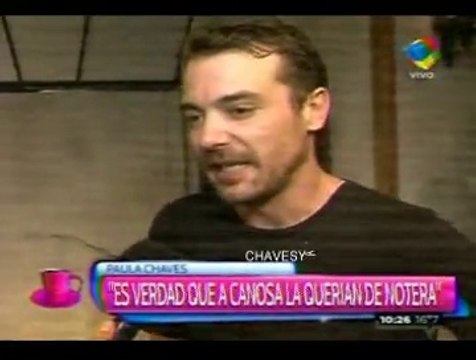 Pedro y Paula nota en Desayuno Americano - 27 de Marzo