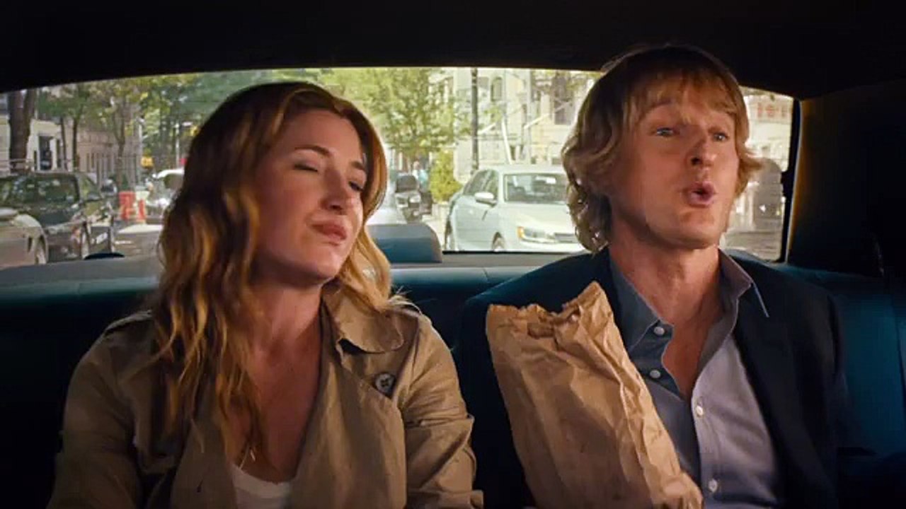 She's Funny That Way - Official Trailer (2015) Jennifer Aniston, Imogen Poots, Owen Wilson