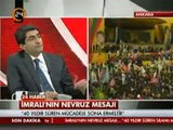 Eski Batman Milletvekili ve Akil İnsanlar Heyeti Üyesi Mehmet Emin Ekmen İmralı'nın Nevruz Mesajını Değerlendirdi