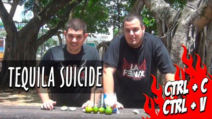 Tequila Suicide