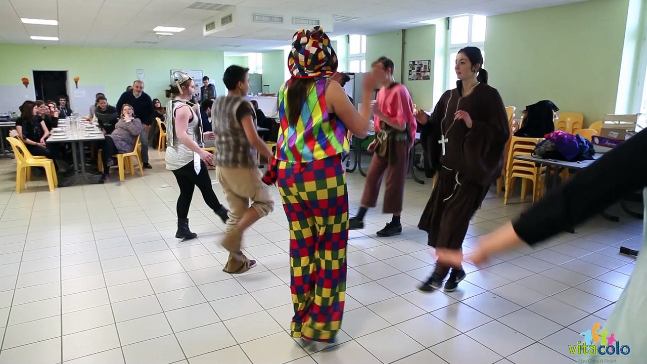 BAFA session approfondissement Vitacolo