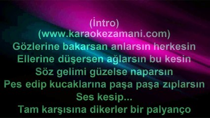 Alper D - Kukla - (2011) TÜRKÇE KARAOKE