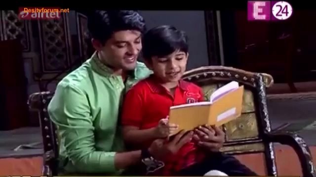 Diya Aur Baati Hum Mein 8 Saal Ke Leap Ke Bad Suraj-Sandhya Ka Naya Parivaar 27th March 2015