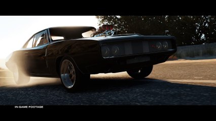 Forza Horizon 2 Presents Fast & Furious (Official Trailer)