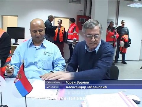 RTB Bor preuzeo upravljanje nad novim postrojenjima, 27. mart 2015. (RTV Bor)