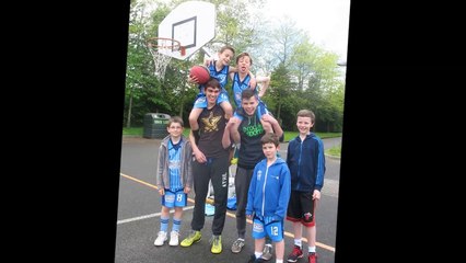 teaser fête du mini basket