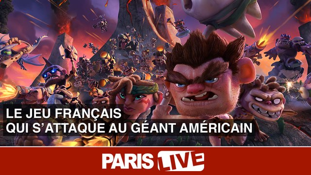 Jeu mobile. Le français Fire Quest sur les traces du géant Clash of Clans ?