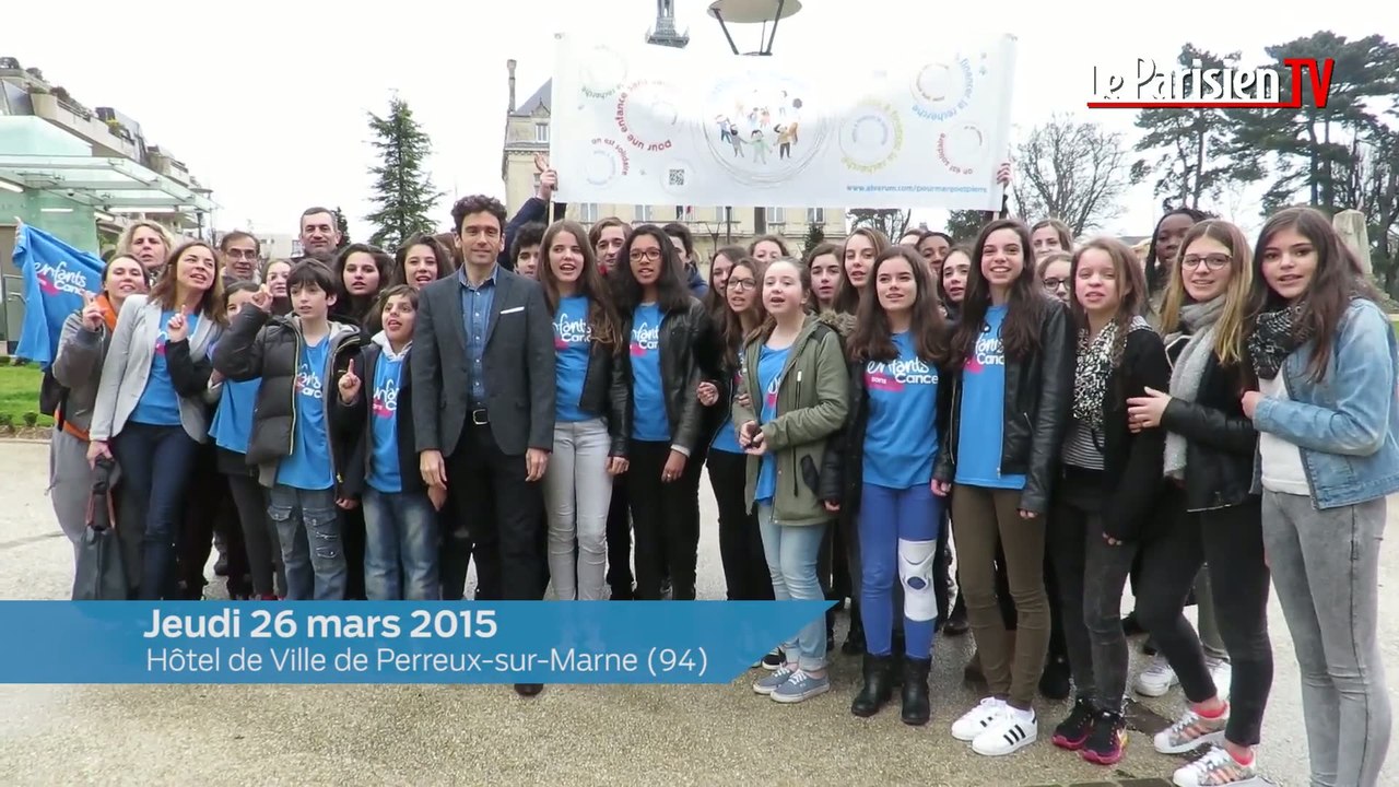 Des collégiens ont déjà recueilli 6000 euros au profit des enfants atteints de cancer