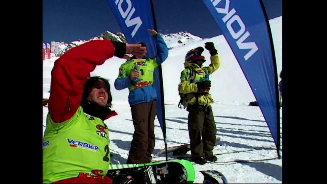 XTREME VERBIER - 2006 - Aurélien DUCROZ