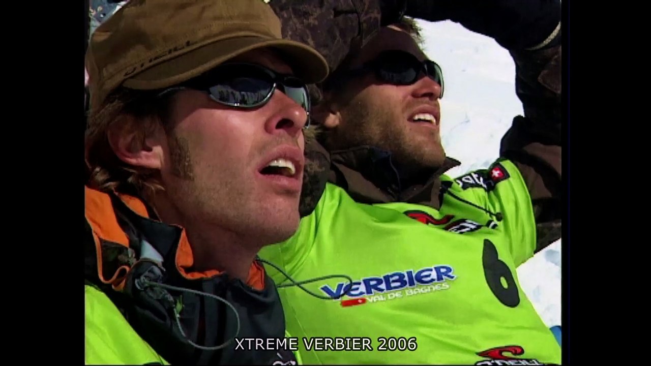 XTREME VERBIER - 2006 - Seb Michaud