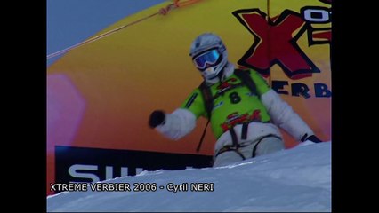 XTREME VERBIER - 2006 - Cyril Neri