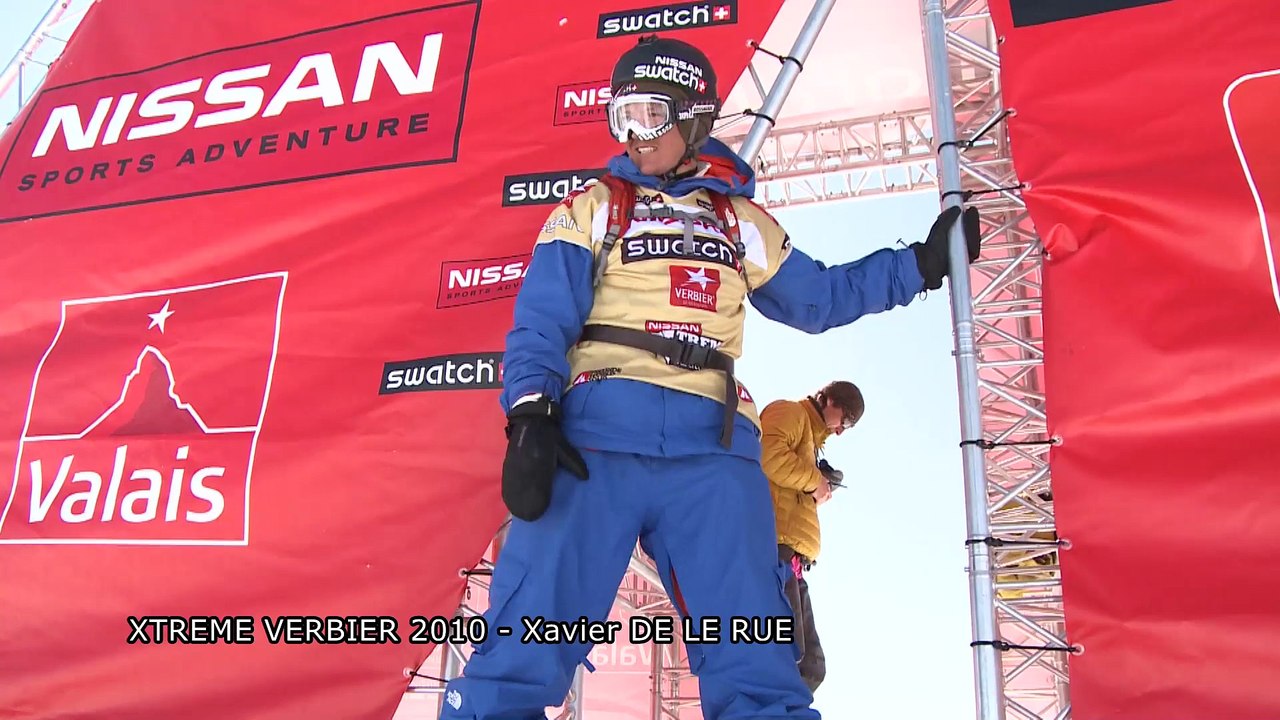 XTREME VERBIER - 2010 - Xavier De Le Rue