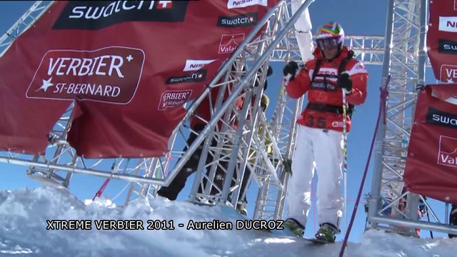 XTREME VERBIER - 2011 - Aurélien Ducroz