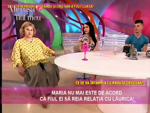 dupa emisiune pe antena play....maria, petru, laurica si mioara in platou 2015-03-27 13-00-48-149