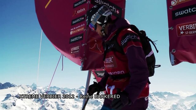 XTREME VERBIER - 2012 - Reine Barkered