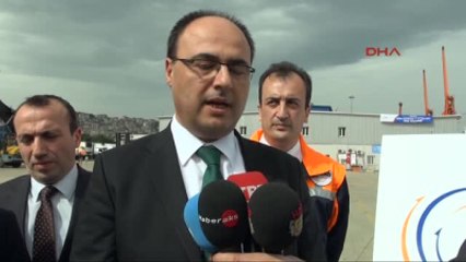 Samsun'da Kimyasal Tatbikat