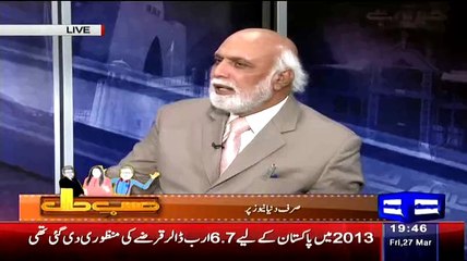 Haroon Rasheed Blasted On MQM For Registering Case Against media