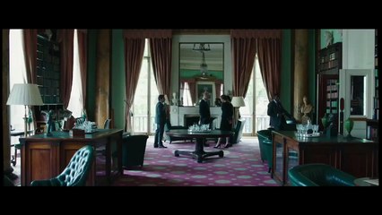 Spooks The Greater Good Official International Trailer 1 (2015) - Kit Harington Movie HD