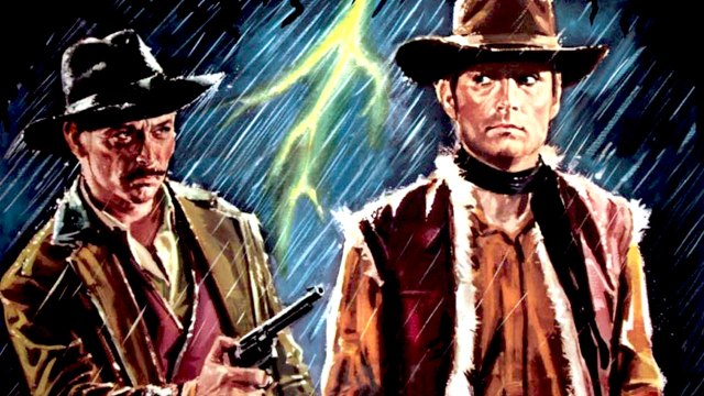 La Mort était au rendez-vous (Death Rides a Horse / Da uomo a uomo) : Bande Annonce