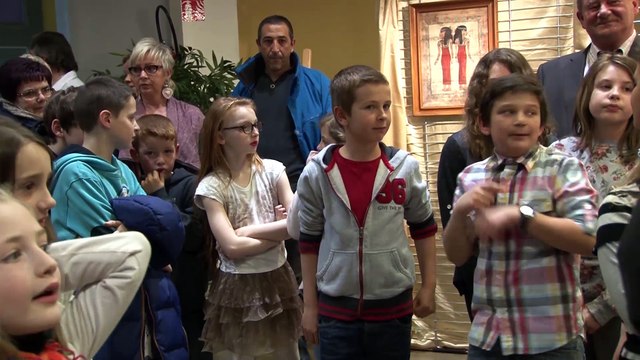 Exposition du printemps du G.A.C.H. 20/03/2015