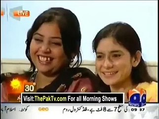 A Guest Embarrassed Everyone by Openly Telling About His Family Planning in Live Show