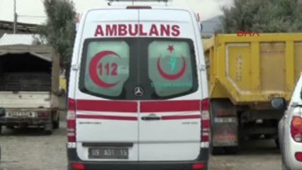 Aydın'daki Akılalmaz Ölüm Kamerada-Ek