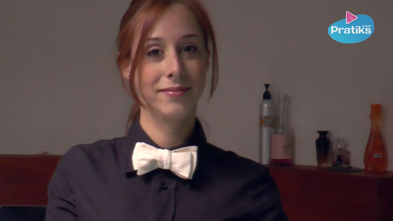 L'astuce de Léa pour faire un nœud papillon