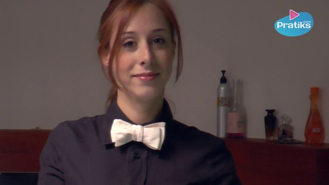 L'astuce de Léa pour faire un nœud papillon