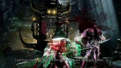 Killer Instinct - Hisako Reveal Trailer (Japanese) (Official Trailer)
