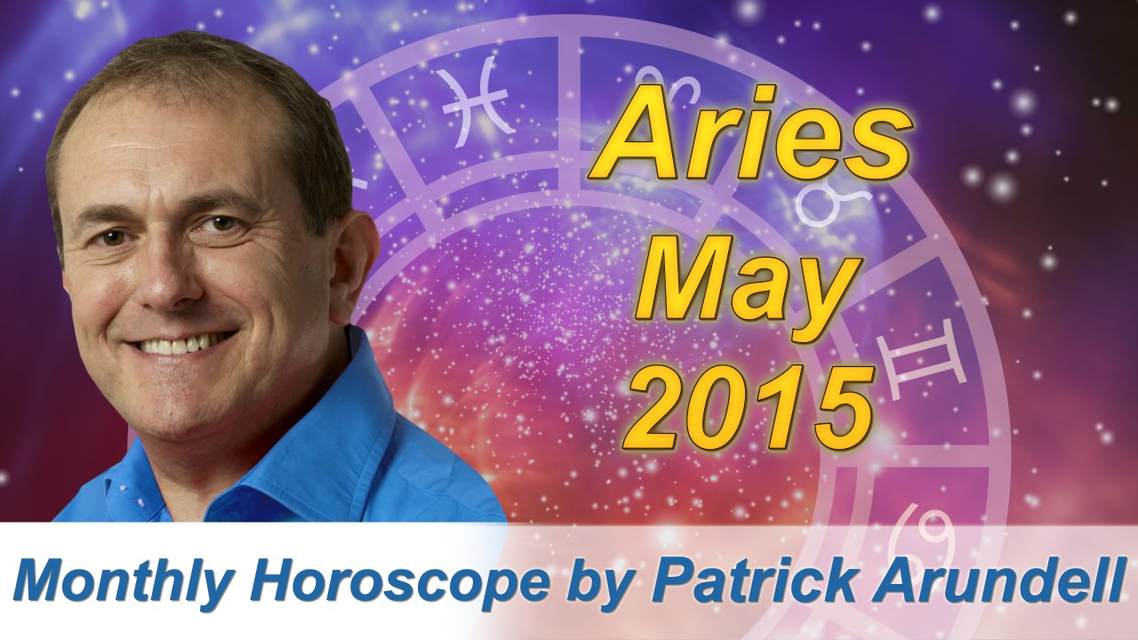 Aries Horoscope May 2015