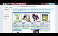 Covert Commissions Review, Covert Commissions Demo