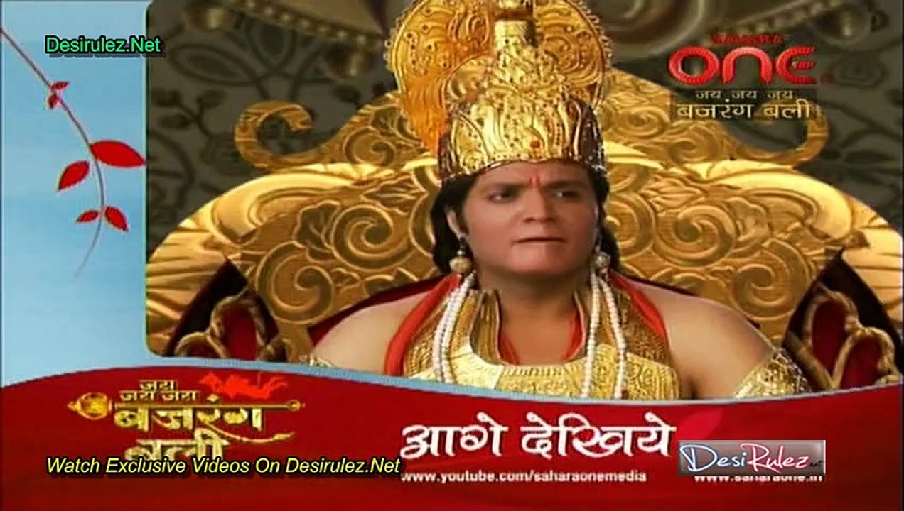Jai Jai Jai Bajarangbali 27th March 2015 pt2