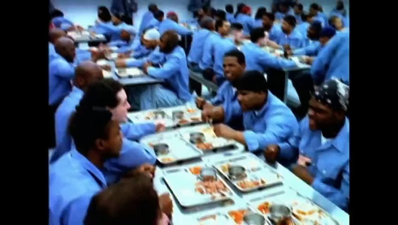 Michael Jackson - They Don't Care About Us (Prison Version) (Michael Jackson's Vision)