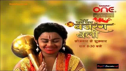 Jai Jai Jai Bajarangbali 27th March 2015 Video Watch Online pt4