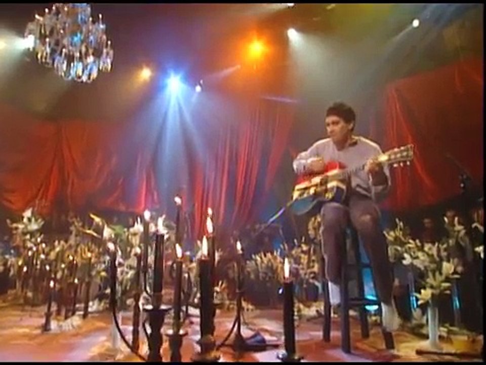 Nirvana - About A Girl (MTV Unplugged 1993)