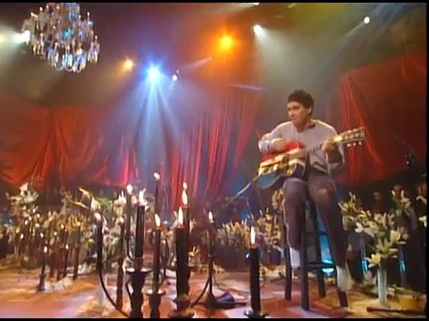 Nirvana - About A Girl (MTV Unplugged 1993)
