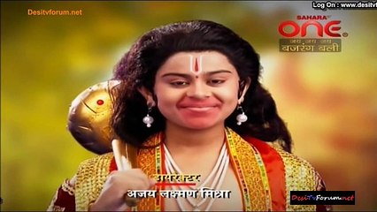 Jai Jai Jai Bajarangbali 27th March 2015 Video Watch Online(00h00m00s-00h10m52s)