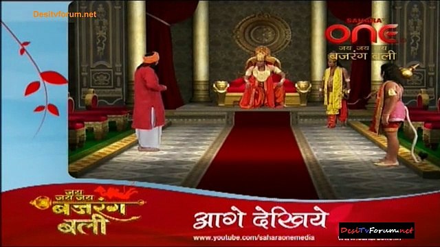 Jai Jai Jai Bajarangbali 27th March 2015 Video Watch Online(00h10m52s-00h21m45s)