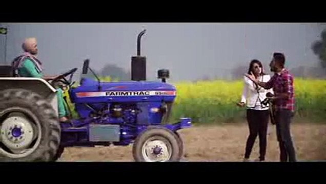 GALL RADKE - GURPREET MANDER - R GURU - Latest Punjabi Songs 2015