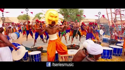 Official 'Dhol Baaje' | HD Video Song | Sunny Leone | Meet Bros Anjjan ft. Monali Thakur |Ek Paheli Leela | 720p