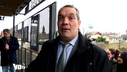 VOtv Départementales Goussainville Deuxième tour