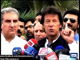 Dunya News - Imran Khan-Arif Alvi alleged phone conversation post-PTV attack surfaces