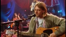 Nirvana - Jesus Doesn't Want Me For A Sunbeam ( MTV Unplugged 1993)