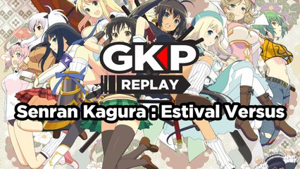 Senran Kagura Estival Versus - GK Play