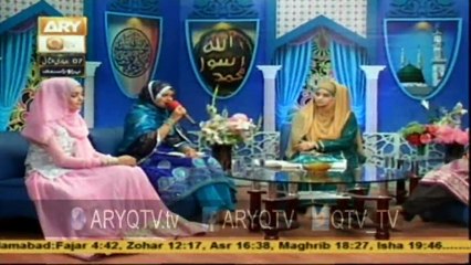 SANA-E-SARKAR 27th March 2015