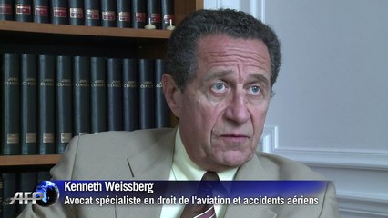 Crash A320: "la compagnie est responsable plein pot"